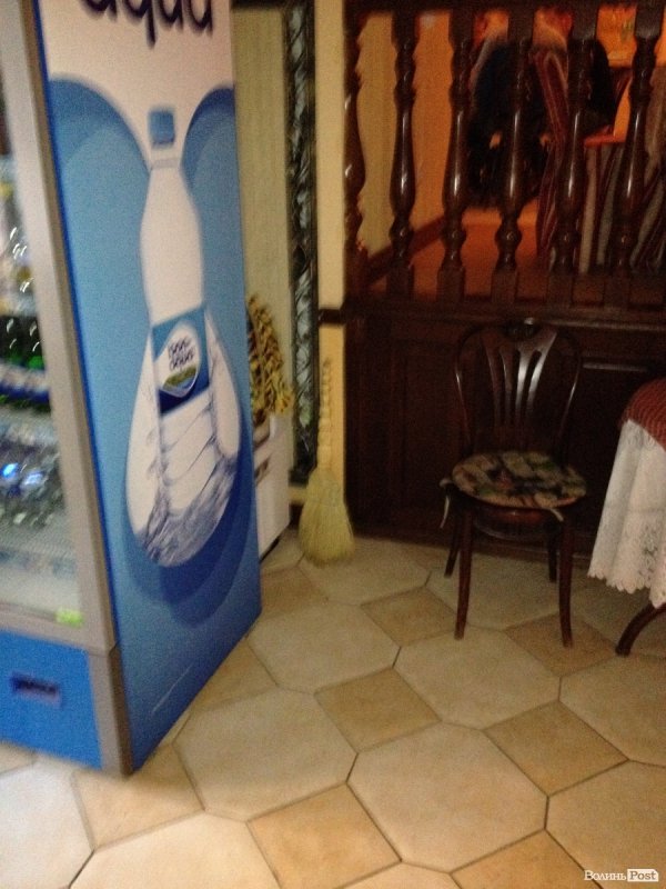 Кафе не для всіх. СМАЧНОГО ЛУЦЬКА!